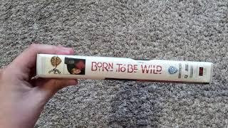 Born To Be Wild 1995 VHS Review