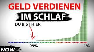 Wie man 2025 im Schlaf Geld verdient  passives einkommen