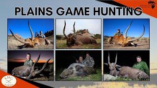 Hunting the Eastern Cape of South Africa with KMG Safaris and African Sun Productions