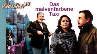 Das malvenfarbene Taxi 1977  Ganzer Film