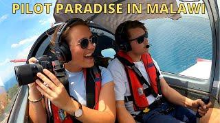 PILOT PARADISE in Malawi  SLING 2 Adventure