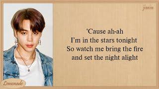 BTS Dynamite Lyrics