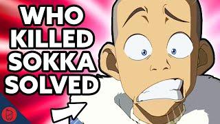 Sokka’s DEATH Solved  Avatar the Last Airbender Film Theory