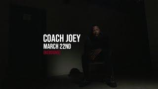 Coach Joey - March 22nd Rebound Official Music Video