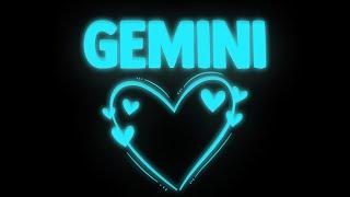 GEMINI Theyre mad that they fell in love with you while trying to manipulate you.