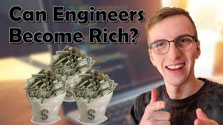 Can An Engineering Degree Make You A Millionaire?