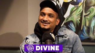 Mumbai Rap Star Divine Talks Signing With Nas Hip Hop In India & New Music