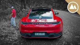 3 Days with an Icon - 992 Porsche 911 Carrera S