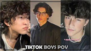 TikTok Boys POVs That Remind Me Of Wattpad