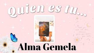 QUIEN ES MI ALMA GEMELA? Detalles ImpactantesTAROT INTERACTIVO DEL AMOR