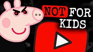 The Disturbing Danger of YouTube Kids