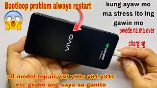 Vivo Y33Y31 Auto Restart Essue Fix Sobrang Satisfied ka Nito Pwd ma overcharged Sobrang Bilis gawin