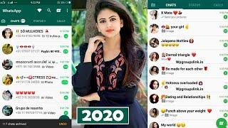 New Unlimited Whatsapp Groups Link 2020