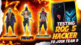 Testing A Rog 5 User To Join Team D - SAMSUNG A3A5A6A7J2J5J7S5S6S7S9A10A20A30A50A70