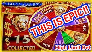 ️15 Gold Heads with Most Epic Jackpot at Youtube History - Buffalo Revolution