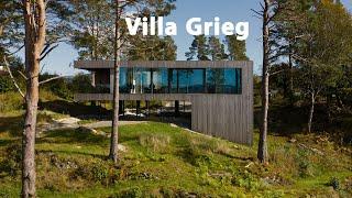 Villa Grieg With Nature  Tropical House