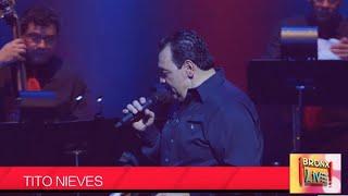 Tito Nieves 40th Anniversary Concert  BronxLive