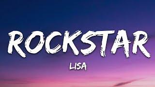 LISA - ROCKSTAR Lyrics