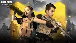 Tôi là chiến binh CODM  Cris Devil Gamer & Mai Quỳnh Anh  Call of Duty Mobile VN