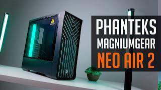 Phanteks Magniumgear Neo Air 2 - обновленная версия легенды