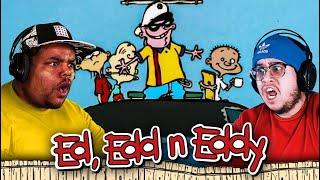 PIRATES?  Ed Edd Eddy Season 1 Episode 13 GROUP REACTION