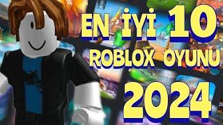 2024 Yılının En İyi 10 Roblox Oyunu