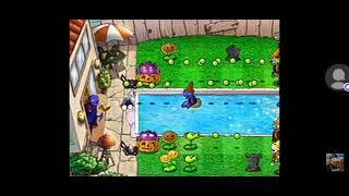 Plants vs Zombies Mod Z2 v5.25 Hard Mode 僵尸吃了你的大脑 Game Over