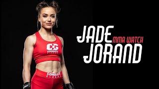 Spotlight  Jade Jorand