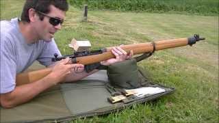 Lee Enfield Mad Minute Challenge Attempt #2