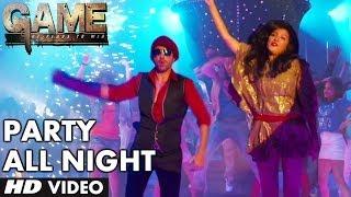 Party All Night Video Song - Benny Dayal Neeti Mohan - Game Bengali Movie 2014