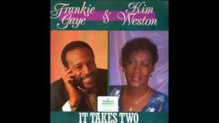 Marvin Gaye and Kim Weston  It Takes Two