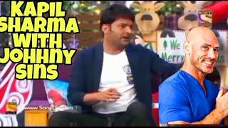 Johnny Sins Kapil Sharma And Sunny Leone Talk About Johnny Sins 