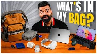 Whats In My Bag - 2024 Edition? 