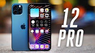 iPhone 12 Pro review more shine