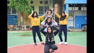 BLACK MAMBA gen 2 Modern Dance SMP Xaverius 3 Palembang