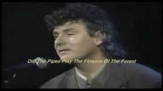 John McDermott - The Green Fields Of France With Lyrics