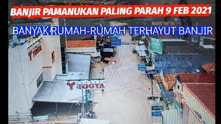 #BANJIR PAMANUKAN +H4 Kondisi Sekarang