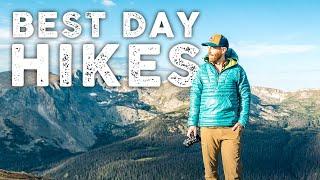 Best Hiking Trails in the World  My Top 5 Day Hikes