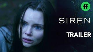 Siren Season 2 Trailer  Love Has a Dark Side  Freeform