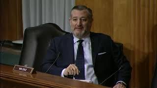 Senator Cruz DESTROYS Antony Blinken in Senate Committee Hearing