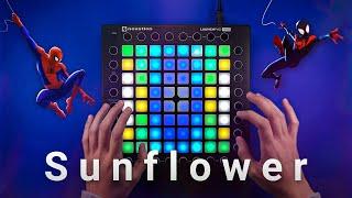 Post Malone Swae Lee - Sunflower Not Your Dope Remix  Launchpad Cover UniPad