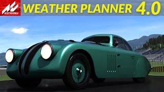 SOL Weather Planner 4.0 Guide And Tutorial 2023 - Plus BMW 328 Mille Miglia - Download Links