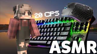 Keyboard + Mouse Sounds ASMR V2  Craftrise Skywars