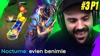 Evlenme teklifi aldırtan playz 5 günde master day 3 p1