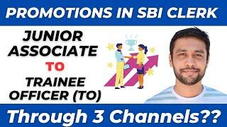 SHOCKING Clerk to Officer Promotion Criteria in SBI Revealed 8 Years From Clerk to Officer