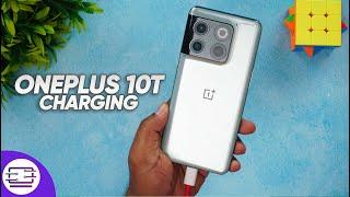 OnePlus 10T Charging Test 150W SuperVOOC