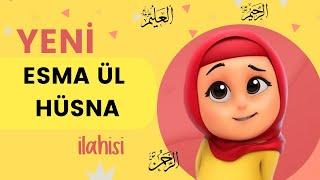 esmaül hüsna dinle - çizgi film ilahi - dindersi video