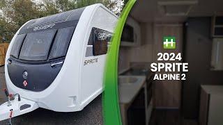 2024 Sprite Alpine 2