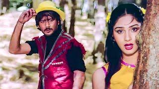 Tu Mera Janu Hai Tu Mera Dilbar Hai - Hero  Full HD  Jackie Meenakshi  80s Hindi Hit Songs