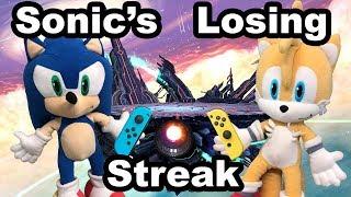 TT Movie Sonics Losing Streak